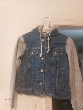 Levis Ladies Demin Jacket Med